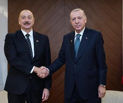 SON DAKİKA... Cumhurbaşkanı Erdoğandan peş peşe önemli görüşmeler