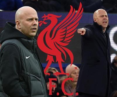 Derbide kırmızı kart gören Liverpool Teknik Direktörü Arne Slotun cezası belli oldu