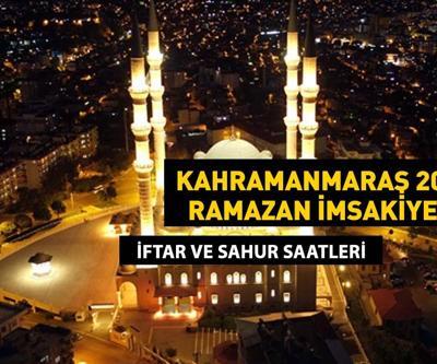 Kahramanmaraş İftar Vakti: KAHRAMANMARAŞ İMSAKİYE 2025: İftar Vakti ve Ramazan Takvimi | Kahramanmaraşta Sahur saat kaçta, Oruç ne zaman başlıyor