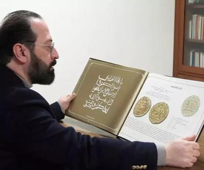 Tarihin tanığı sikkeler, ‘Madene İşlenen Ayetler’ kitabında ele alındı