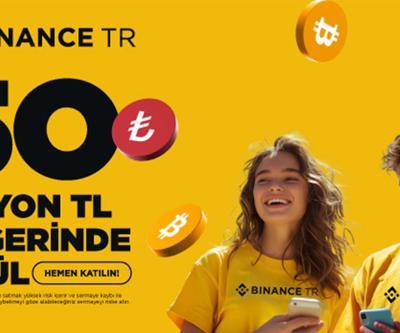 Binance TR’den Büyük Fırsat: 900.000 USDT’lik Ödül Havuzu