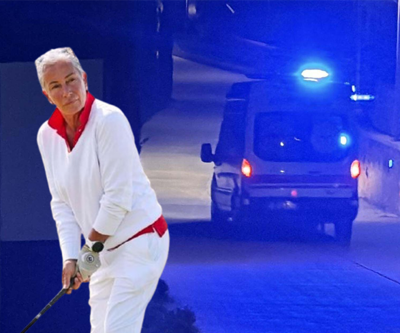 İş insanı, golf sporcusu Beyhan Goldman Benardete evinde ölü bulundu