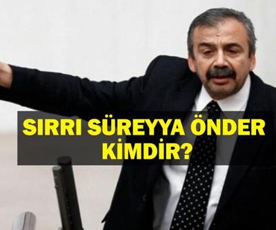 Sırrı Süreyya Önder Kimdir Sırrı Süreyya Önder Nereli, Kaç Yaşında Hayatını Kaybeden DEM Parti Milletvekili Sırrı Süreyya Önderin Biyografisi