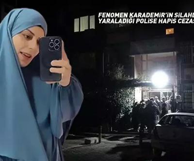 Fenomen Karademir, Bana saldırdı deyip vurmuştu Cinsel saldırı iddiasıyla yargılanan polise 10 yıl hapis