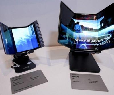 Samsung’un üç katlanabilir akıllı telefonu gün sayıyor