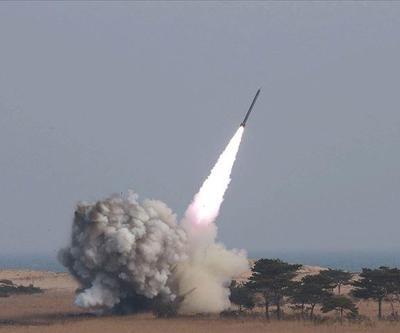 Kuzey Kore, stratejik seyir füzelerini test ettiğini duyurdu