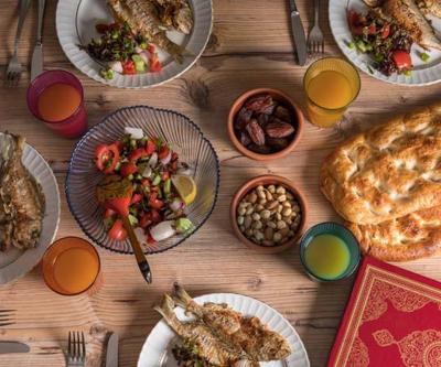 İdeal iftar tabağı nasıl olmalıdır Sahurda neler yenmeli