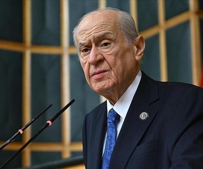 SON DAKİKA HABERİ... MHP lideri Bahçeli: Kutlu bir dönemin eşiğindeyiz, cepheleşme milli hayatımızdan sökülüp atılacak