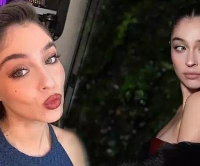 Cemre Baysel’in Dubai pozlarına beğeni yağmuru