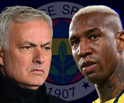 Fenerbahçede Anderson Talisca yüzleri güldürdü Jose Mourinho düşüncelere daldı...