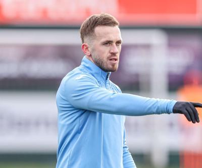 Trabzonsporda Konyaspor maçı öncesi Edin Visca ön plana çıkıyor