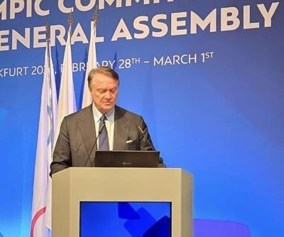 Hasan Arat, Avrupa Olimpiyat Komitelerinin yönetim kuruluna yeniden seçildi