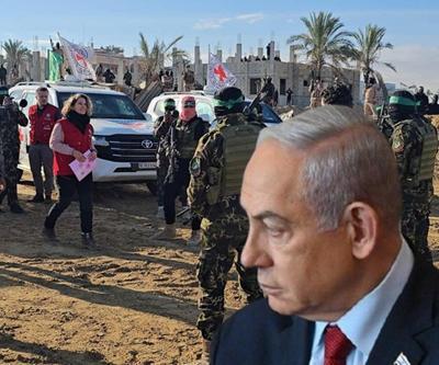 Hamas, görüntüleri paylaşıp Netanyahuya seslendi: Vicdanın varsa anlaşmayı imzala