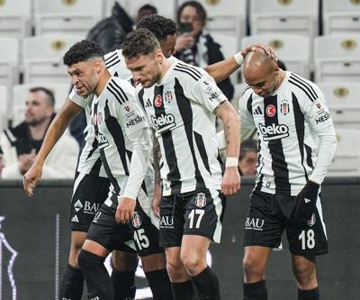 Beşiktaş 2-0 Kayserispor Maç Özeti | Kartal, evinde kazandı