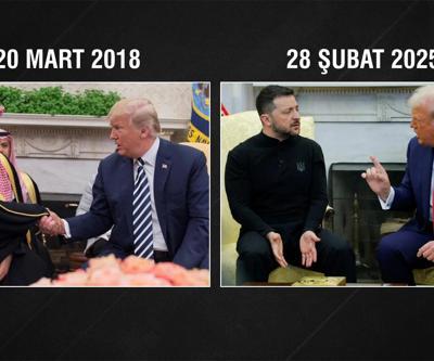 O soruyu neden Prens Selmana sormadılar Zelenskiye kumpas mı kurdular Detayları CNN TÜRK ABD Temsilcisi anlattı...