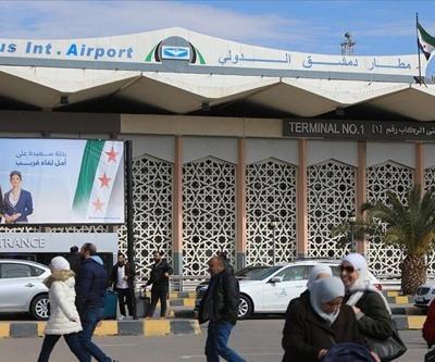 Şam Havalimanındaki yenileme çalışmalarında sonra durum ne Bakan Uraloğlu açıkladı