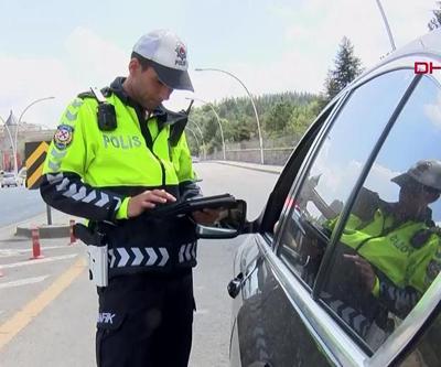 Trafik suçlarına cezalar artıyor
