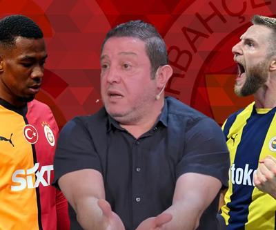 Nihat Kahveciden bomba yorum Galatasaray ve Fenerbahçenin yeni stoperlerini kıyasladı: Skriniarı indirdiler, Cuestayı bindirdiler