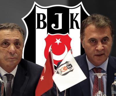 Fikret Orman, Ahmet Nur Çebiye cevap verdi: Beşiktaşı rezil rüsva ettin