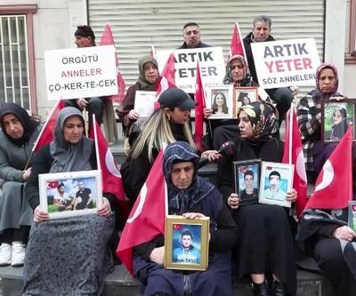 Evlat nöbeti tutan anneler İmralı’dan gelen çağrıyı nasıl karşıladı