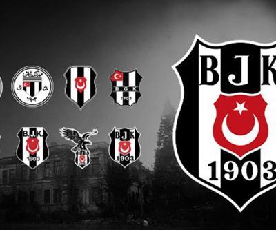 Beşiktaş, armasını yeniledi
