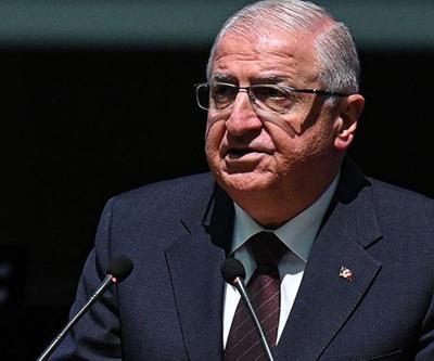 Milli Savunma Bakanı Gülerden silah bırakma çağrısı ile ilgili açıklama