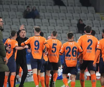 Başakşehir, Sivasspor’dan 3 puanı tek golle aldı