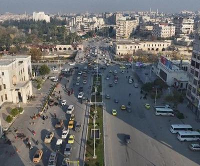 Suriyede yeni anayasa hazırlığı