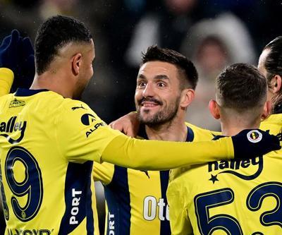 Fenerbahçenin kaptanı Dusan Tadic, dünyanın en istikrarlı oyuncularından biri oldu