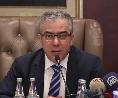 Cumhurbaşkanı Başdanışmanı Uçum: Çağrı, bölgedeki tüm terör unsurlarına yönelik