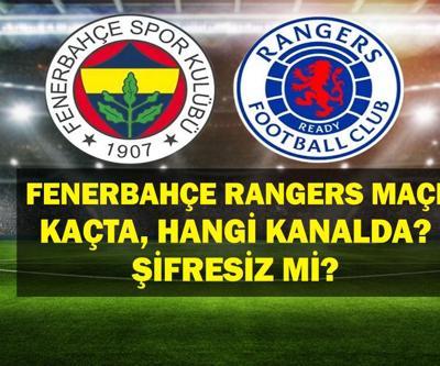 Fenerbahçe Glasgow Rangers Maçı Ne Zaman, Saat Kaçta Fenerbahçe Rangers Maçı Hangi Kanalda UEFA Şampiyonlar Ligi Çeyrek Finaline Adım Adım