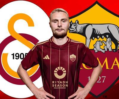 Romadan Victor Nelsson kararı Galatasaraydan kiralanmıştı...