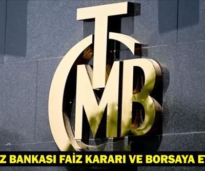 Merkez Bankası Faiz Kararı Borsayı Nasıl Etkiler Merkez Bankası Faiz Kararı ve Borsaya Etkisi