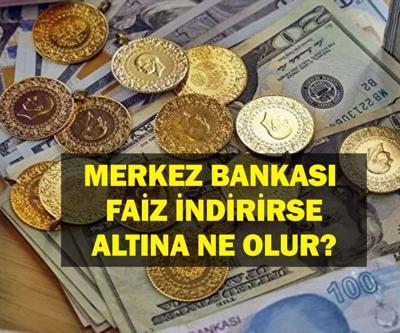 Merkez Bankası Faiz Kararı Altını Nasıl Etkiler Merkez Bankası Faiz Kararı Sonrası Altın Piyasası Durumu