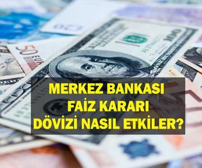Merkez Bankası Faiz Kararı Dövizi Nasıl Etkiler Merkez Bankası Faiz Kararı Sonrası Döviz Kuru Ne Olur