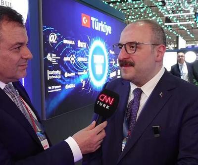 MOBİL İLETİŞİM KONFERANSI BARCELONA’DA | Mustafa Varank: 33 Türk şirketiyle fuardayız