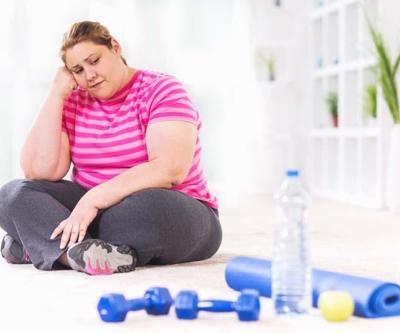 Obezite ile mücadelede sağlıklı beslenme ve fiziksel aktivite önemli