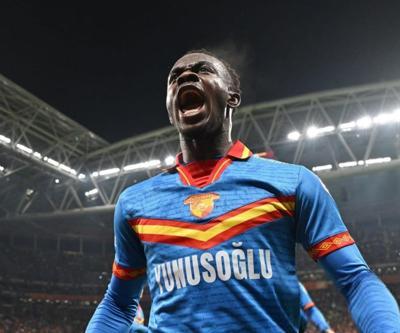 Göztepede Anthony Dennis, Anderlecht yolunda