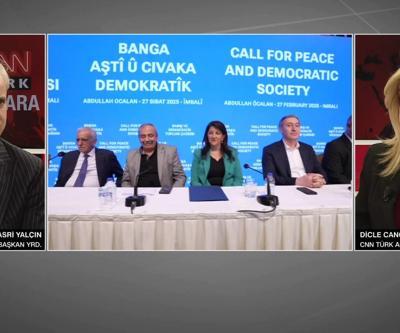 AK Parti Genel Başkan Yardımcısı Hasan Basri Yalçın CNN TÜRKte: Pazarlık sözlerini kabul etmeyiz