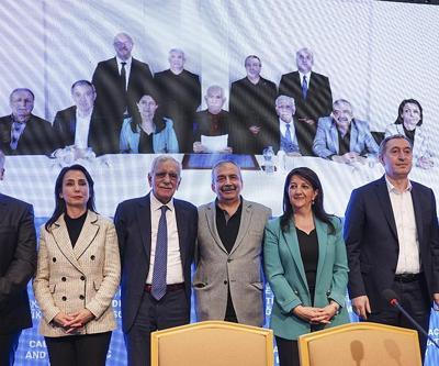 Çağrı sonrası DEM Partinin ilk ziyaret edeceği parti netleşti
