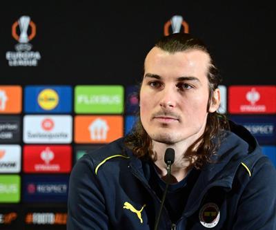 Çağlar Söyüncüden, Milan Skriniar sözleri: Güzel bir rekabetimiz var