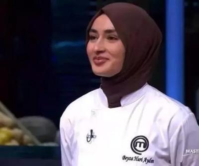 MasterChef Beyza verdiği radikal karar sonrası ilk paylaşımını yaptı