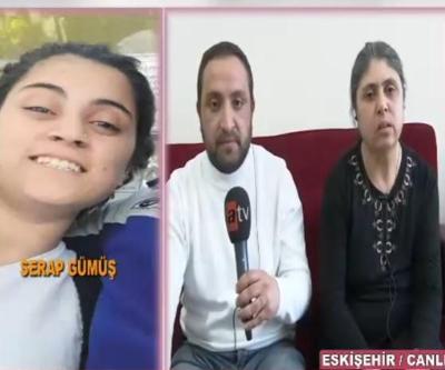 Esra Erol Ferhat kimdir Serapın annesi isyan etti Kızımın nerede olduğunu söylesin