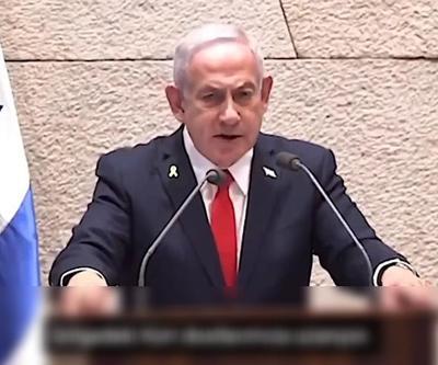 İsrailden PKKya destek itirafı mı Netanyahu: Kürtler İsrailin çağrısına kulak vermedi