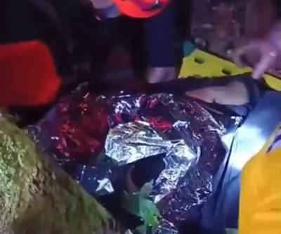 O anlar ortaya çıktı Belgrad Ormanında kaybolan Ece Gürel’in sağ olarak bulunma anları