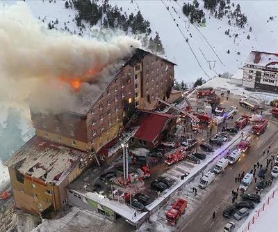 Bolu Kartalkaya Otel Yangını: Başmüfettiş Raporunda Çarpıcı ihmaller Bilirkişi Raporu Bu Hafta Çıkacak...