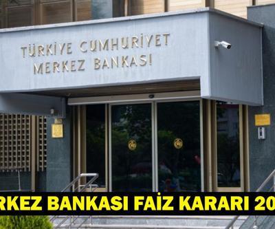 MERKEZ BANKASI FAİZ KARARI 2025 AÇIKLANDI: Merkez Bankası Faiz Kararı Ne Oldu