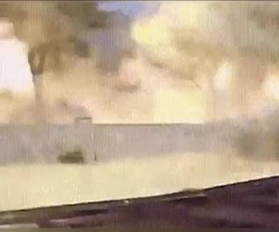 Güney Korede tatbikat kazası: Yanlışlıkla bomba attılar
