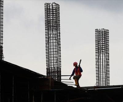 İnşaat malzemesi sanayi üretimi 2024te yüzde 1,4 arttı