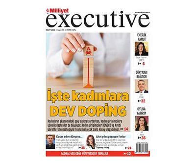 Milliyet Executive ile Kadınlara ‘Finansal Doping’
